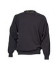 MEN’S Lambswool Crewneck in Nautical Navy